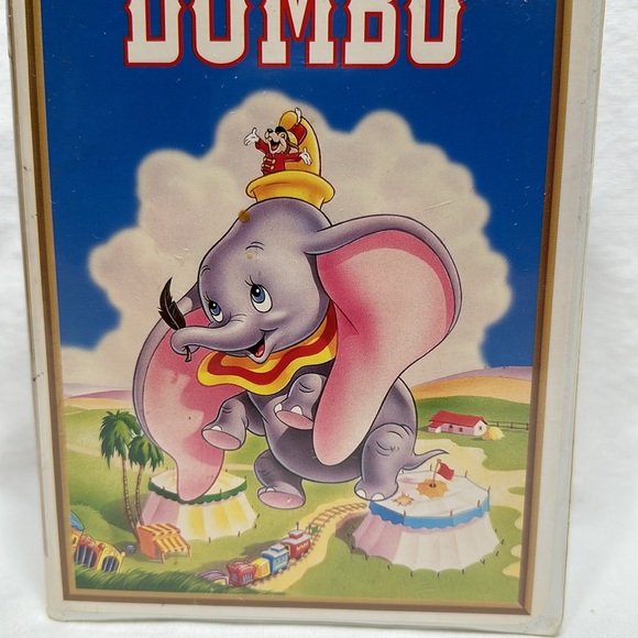 Dumbo VHS - Picture 3 of 11